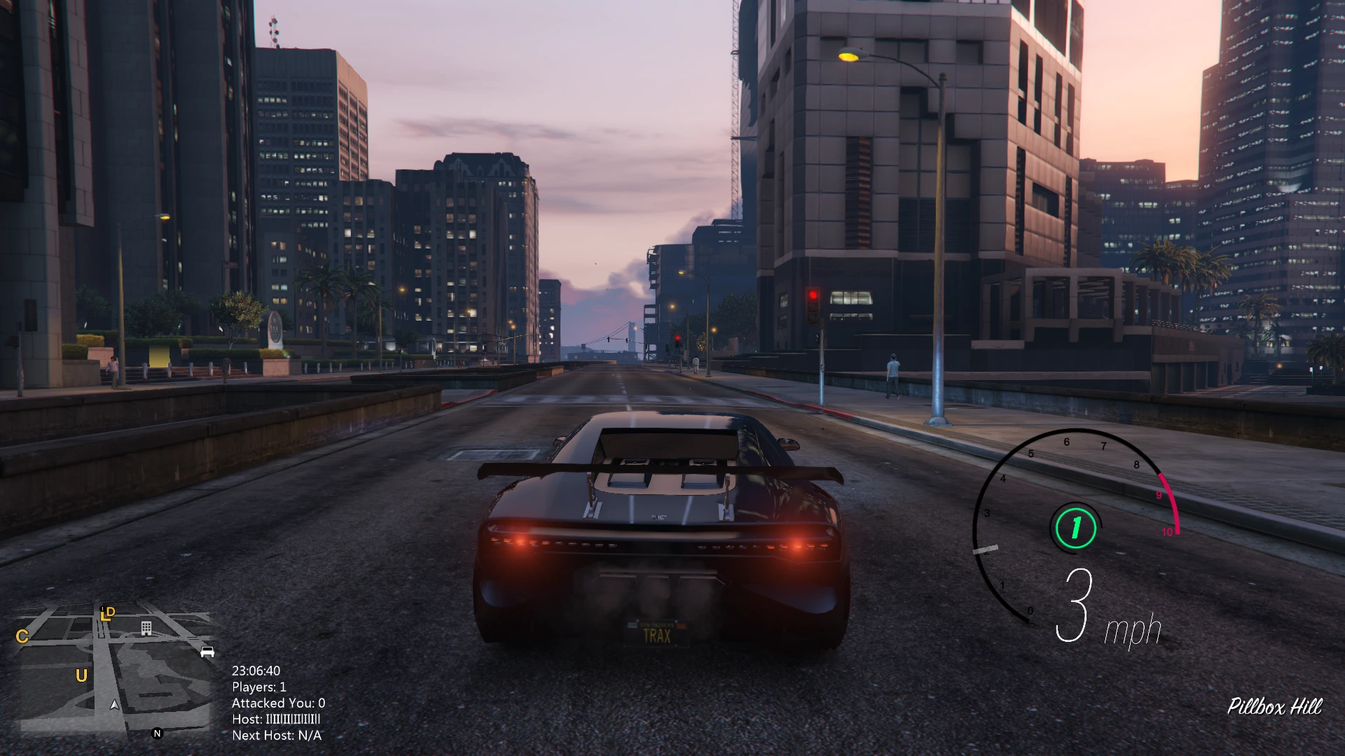 Gaming Screenshot