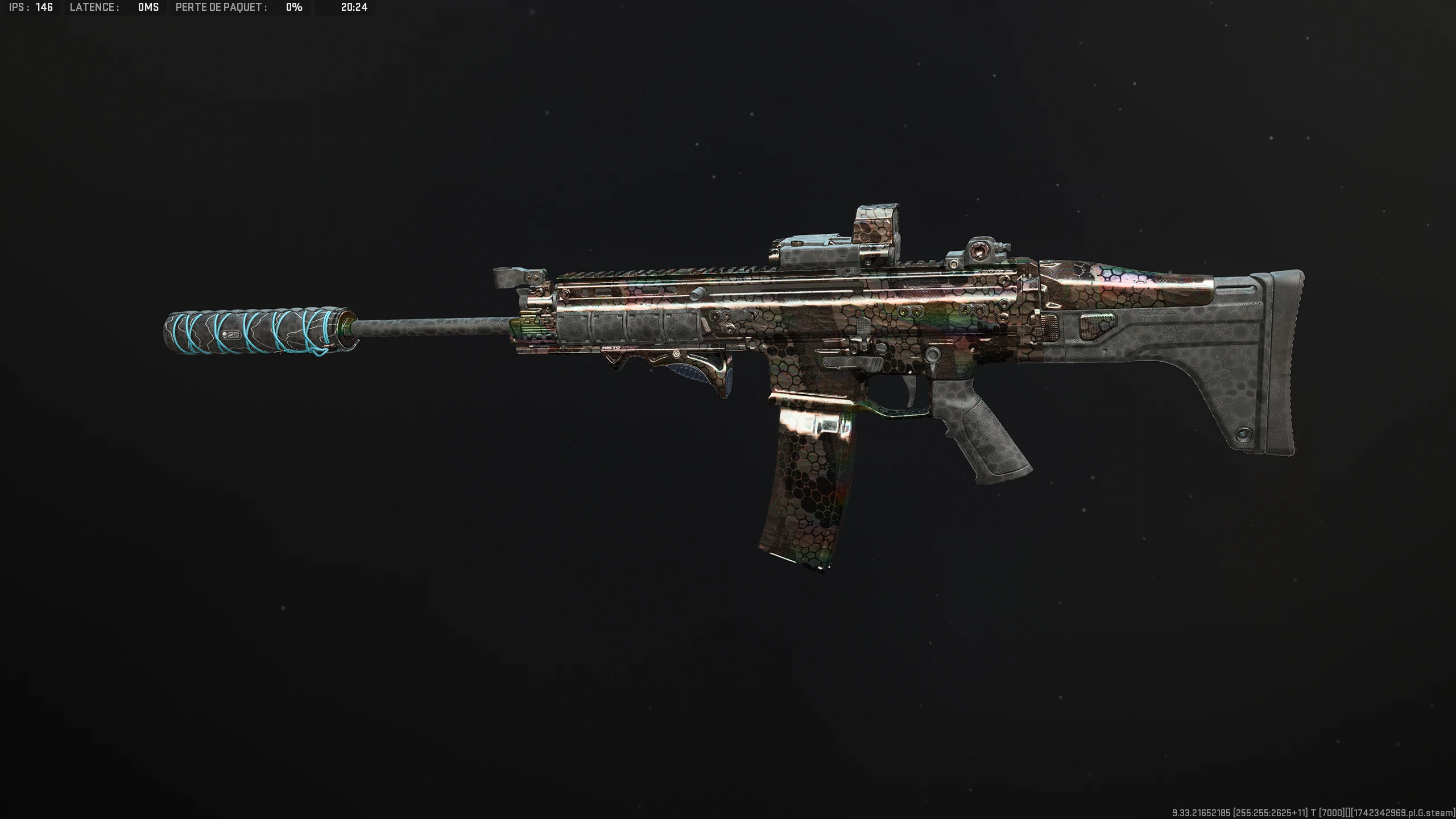 Gaming Screenshot
