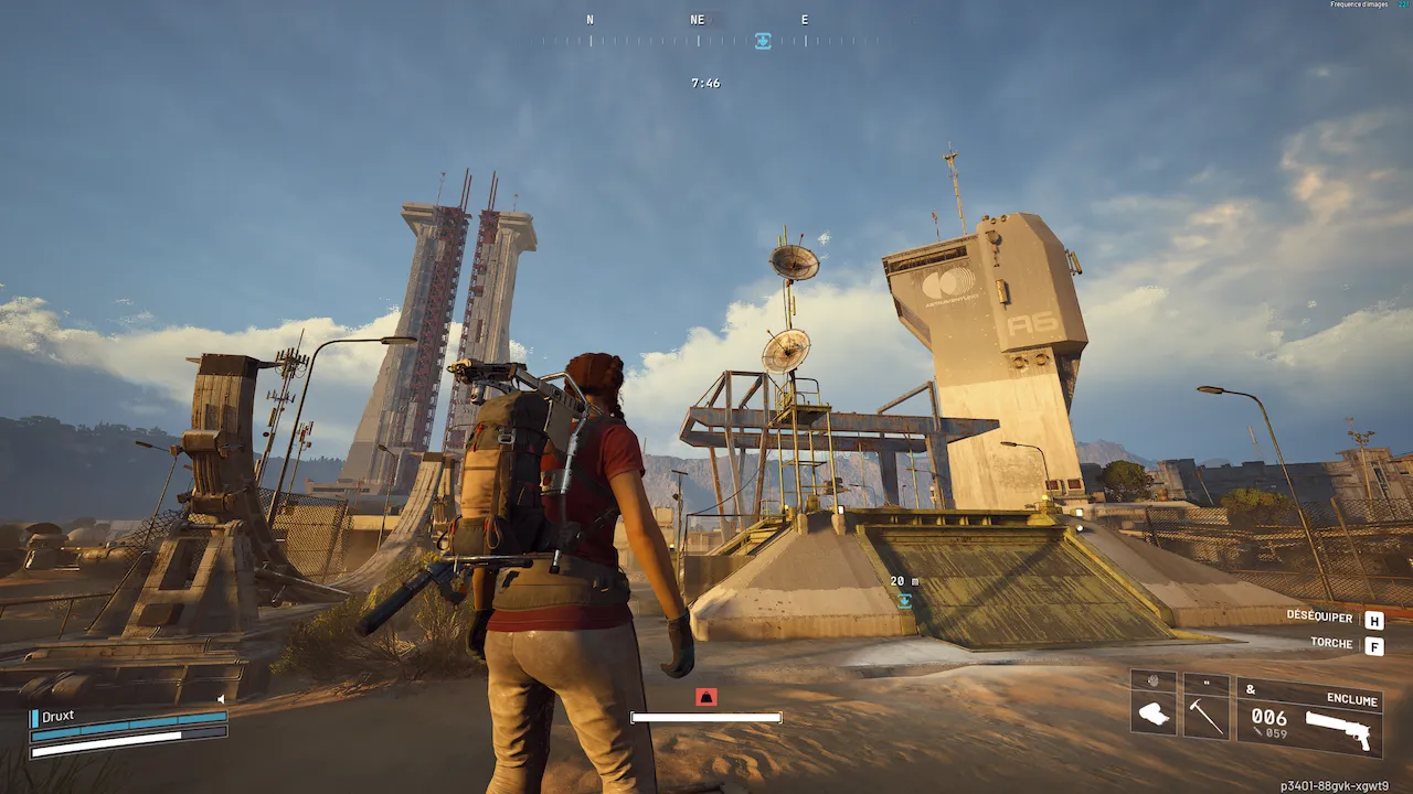 Gaming Screenshot