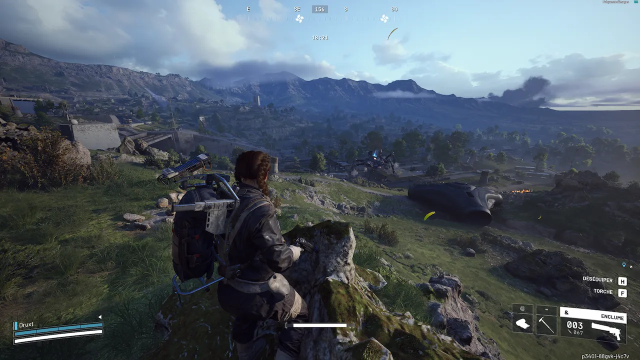 Gaming Screenshot